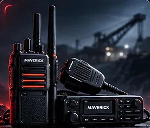Radios Maverick